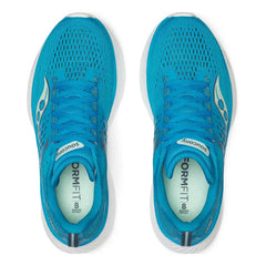 Scarpe Saucony Ride 17 viziblue Donna