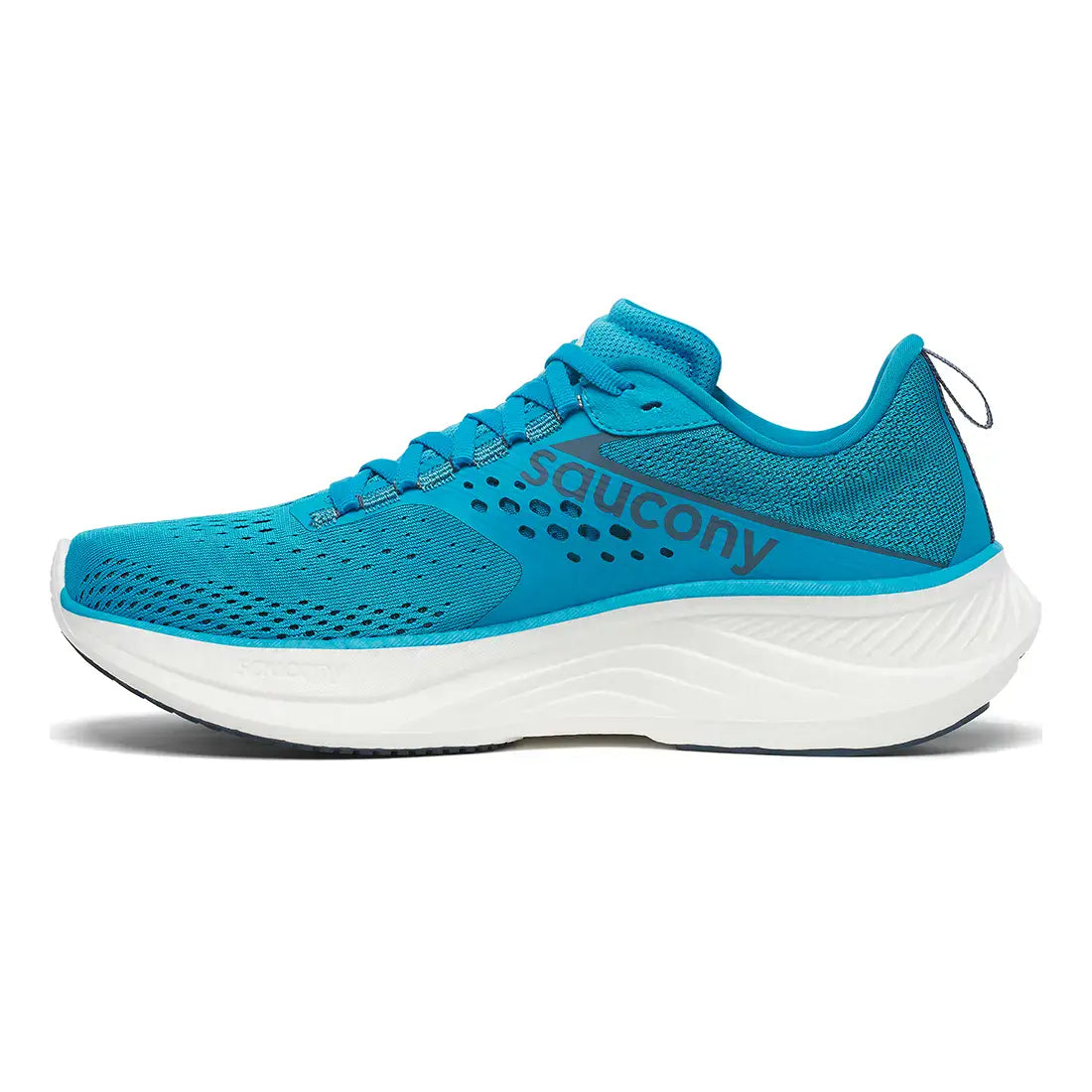 Scarpe Saucony Ride 17 viziblue Donna