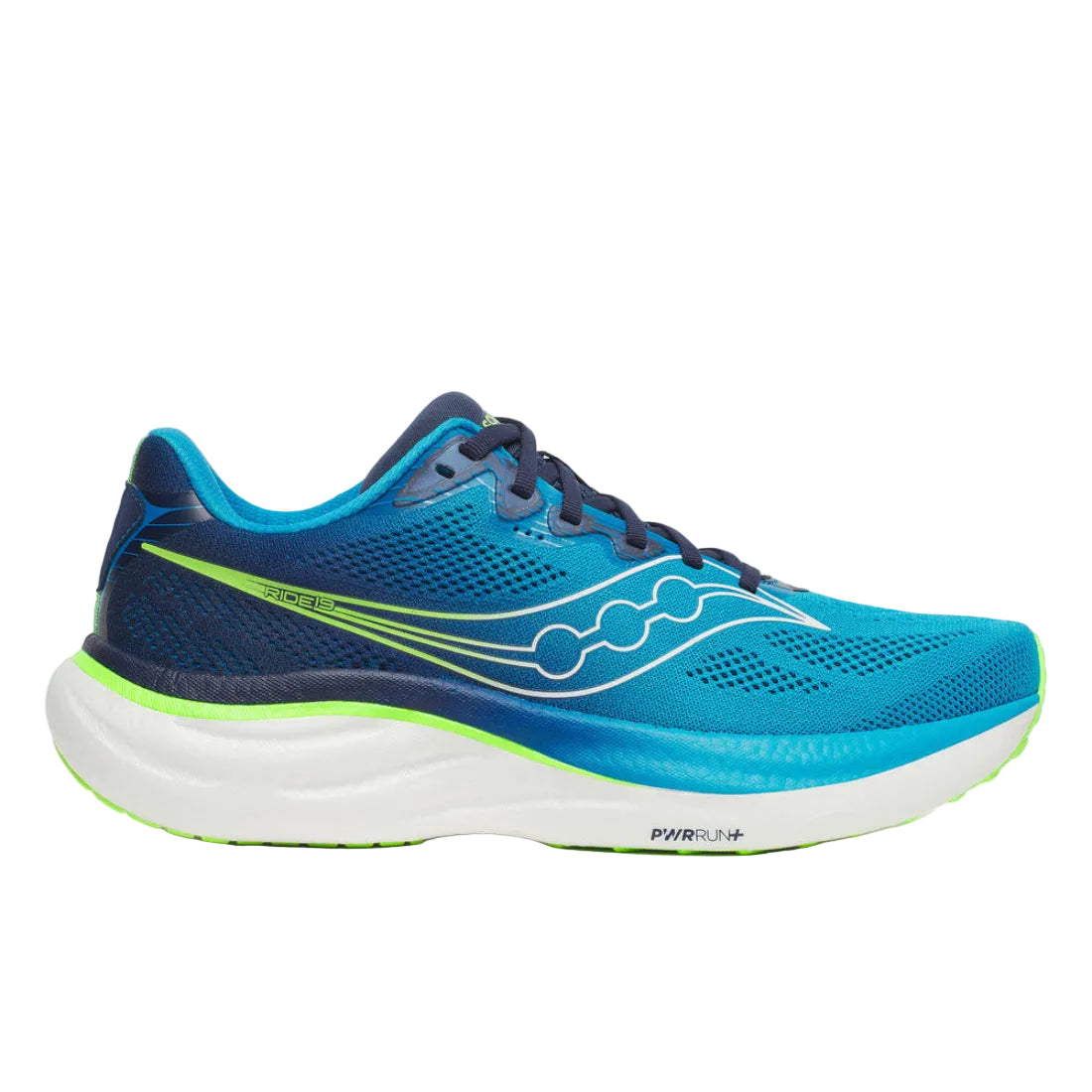 Scarpe Saucony Ride 19 uomo
