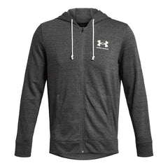 Felpe Under Armour Rival Terry Full Zip Uomo