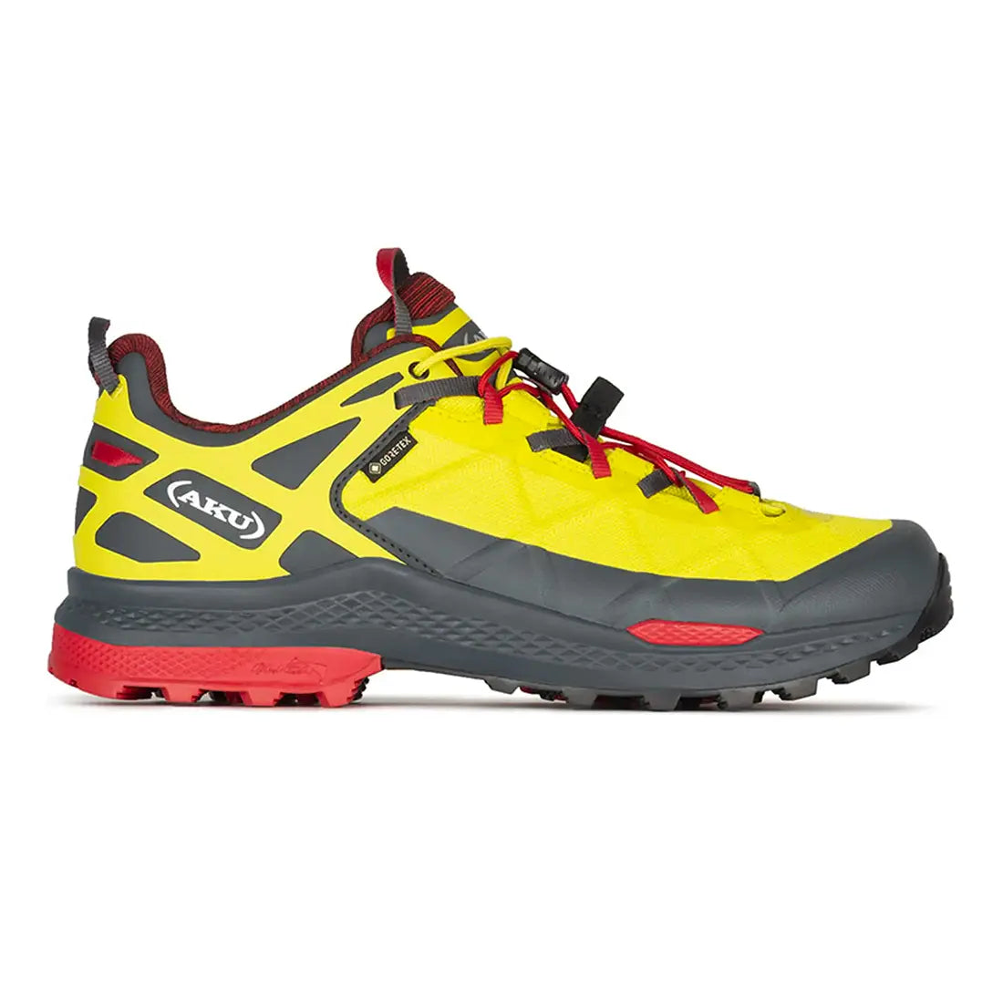 Scarpe Aku Rocket Dfs Gtx yellow Uomo