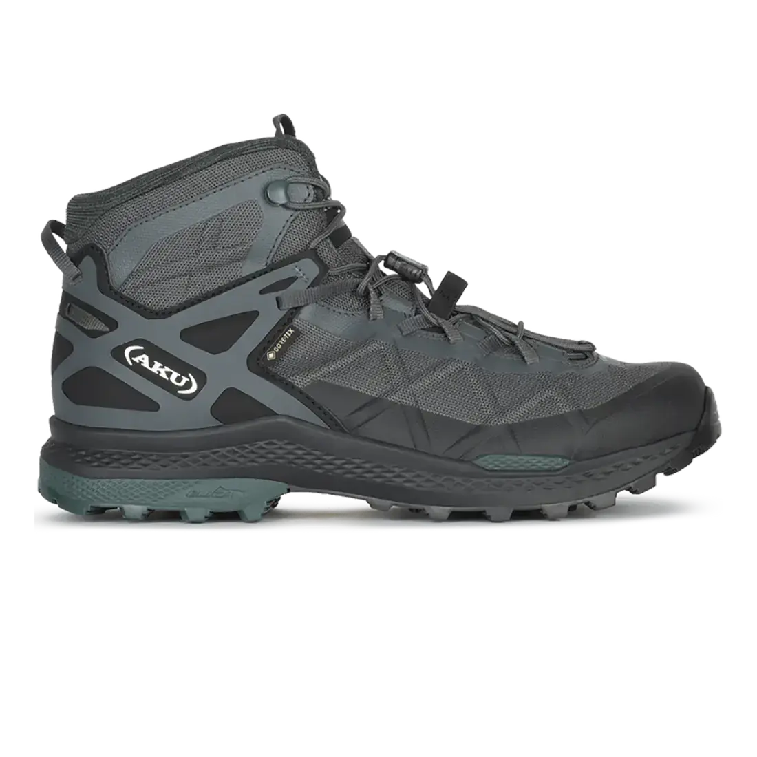 Scarpe Aku Rocket Mid Dfs Gtx gray Uomo