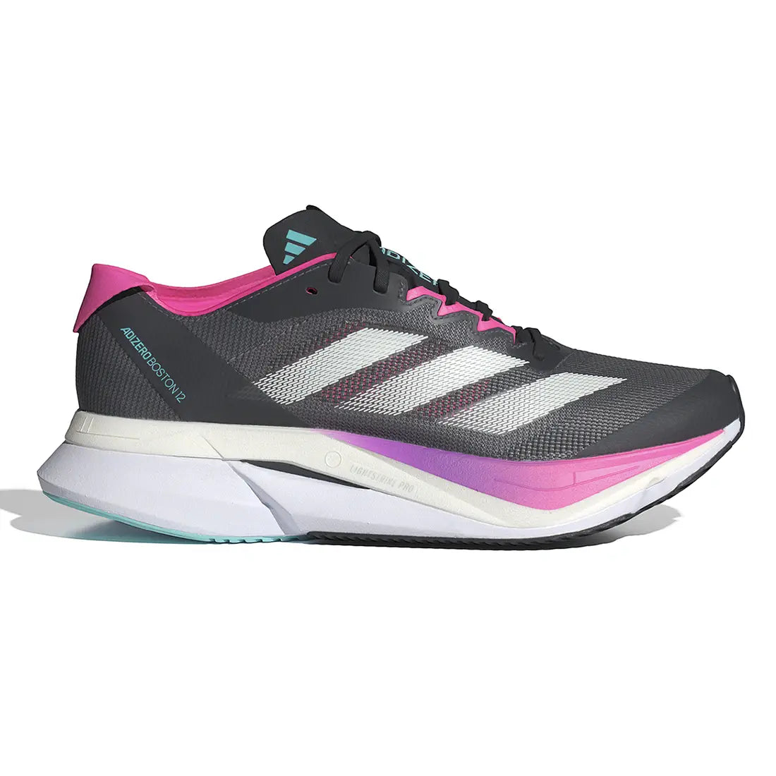 Scarpe Adidas Adizero Boston 12 grey Donna