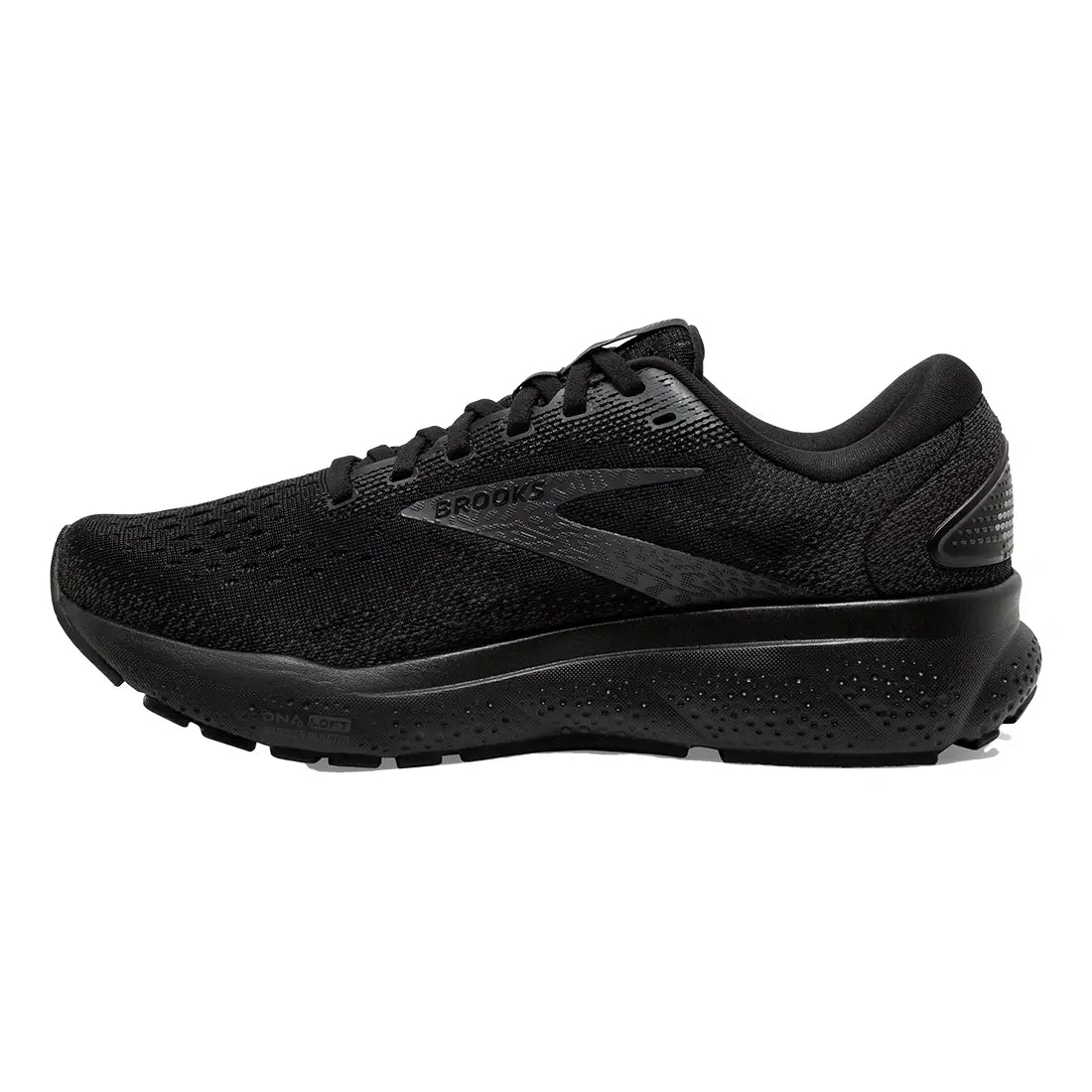 Scarpe Brooks Ghost 16 black/ebony Donna