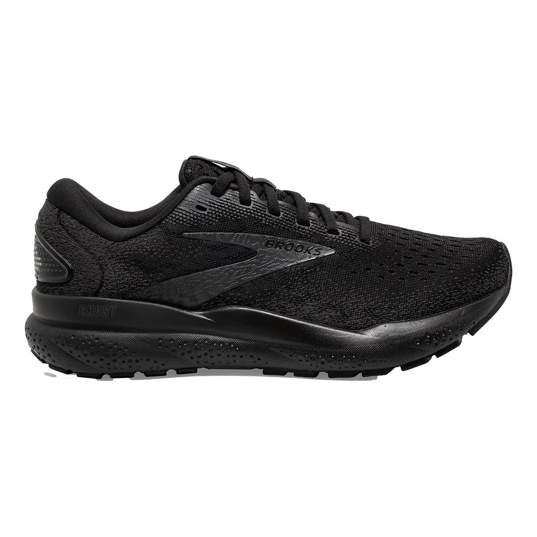 Scarpe Brooks Ghost 16 black/ebony Donna