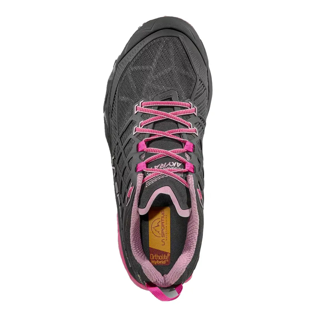 Scarpe La Sportiva Akyra II Gtx black Donna