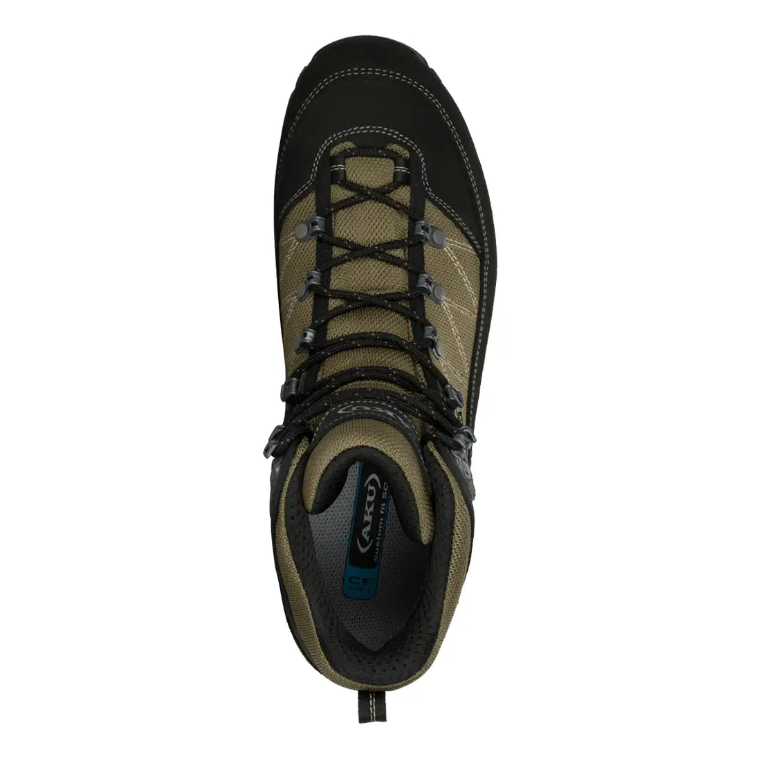 Scarponi Aku Trekker Lite III Gtx dark brown Uomo