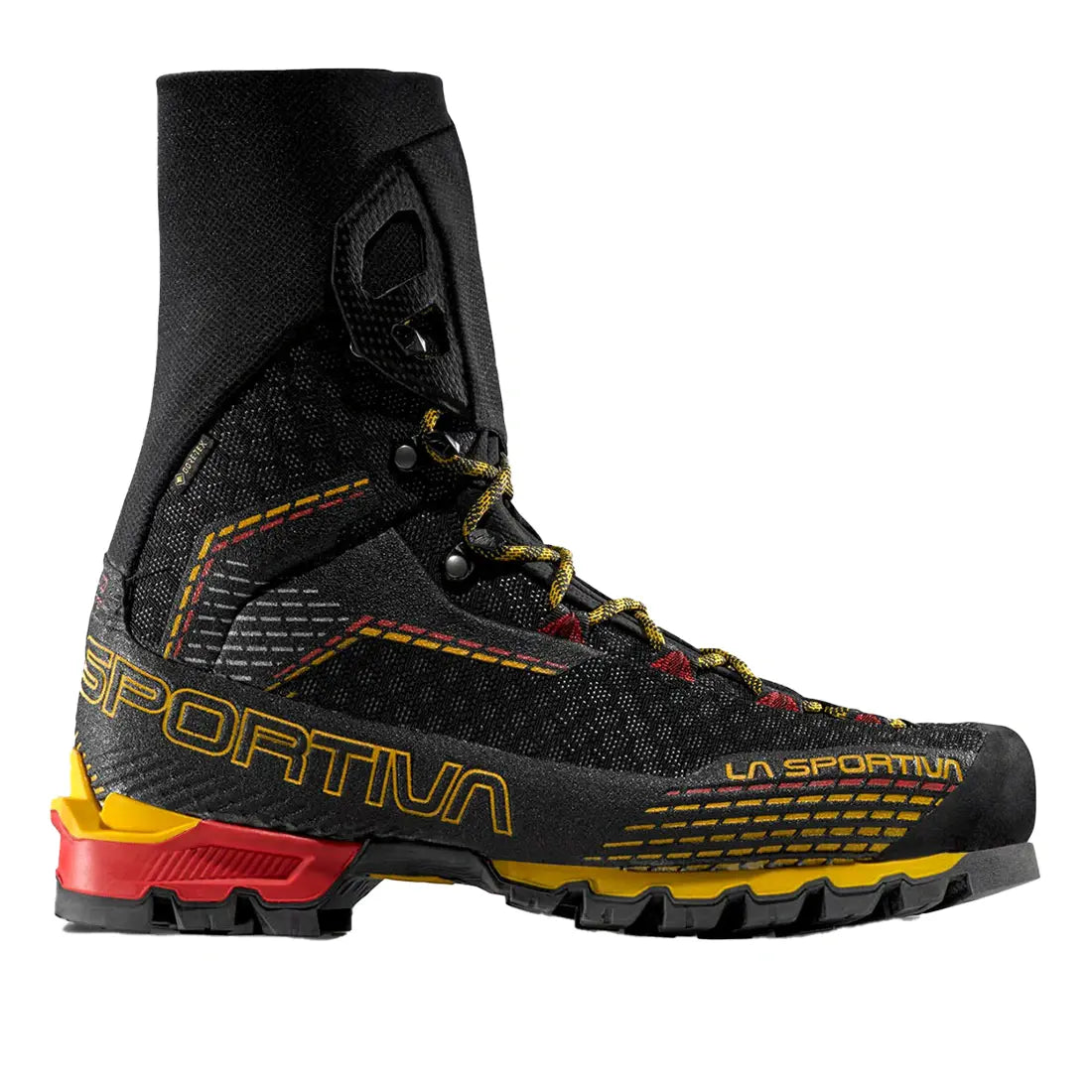 Scarponi La Sportiva Trango Pro Gtx black Uomo