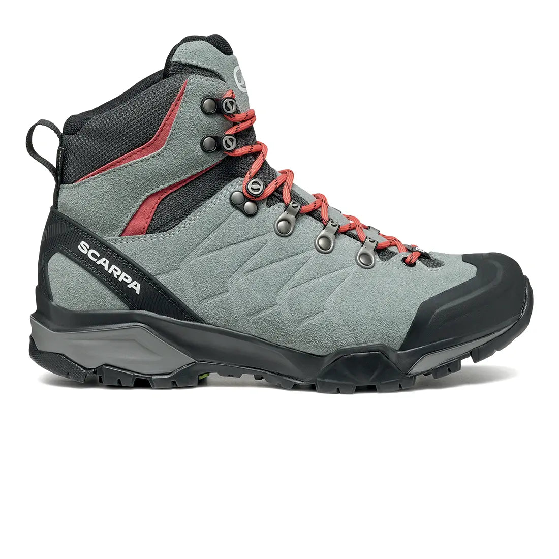 Scarponi Scarpa ZG Trk Gtx titanium Donna