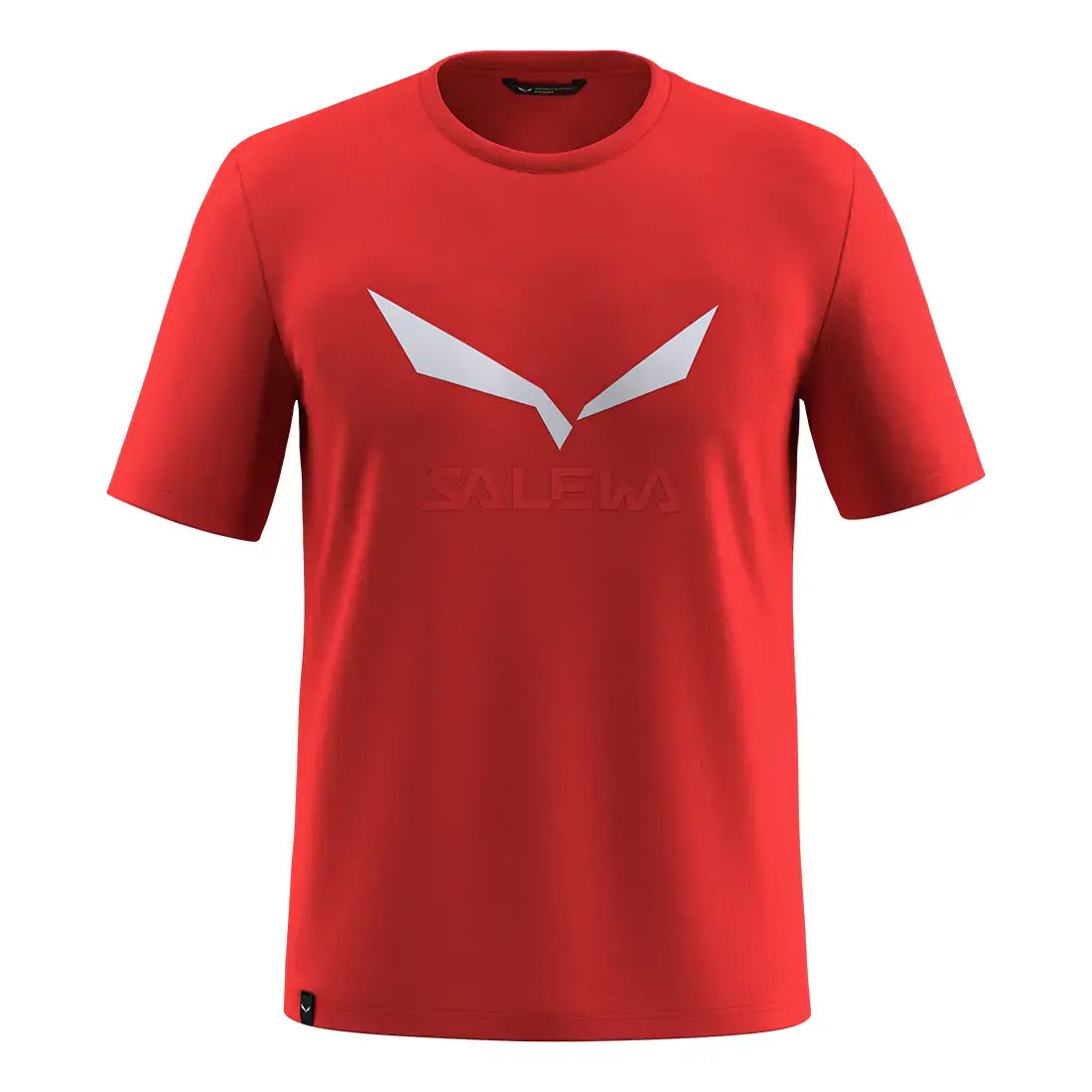 T-shirt Salewa Solidlogo Uomo