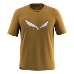 T-shirt Salewa Solidlogo Uomo