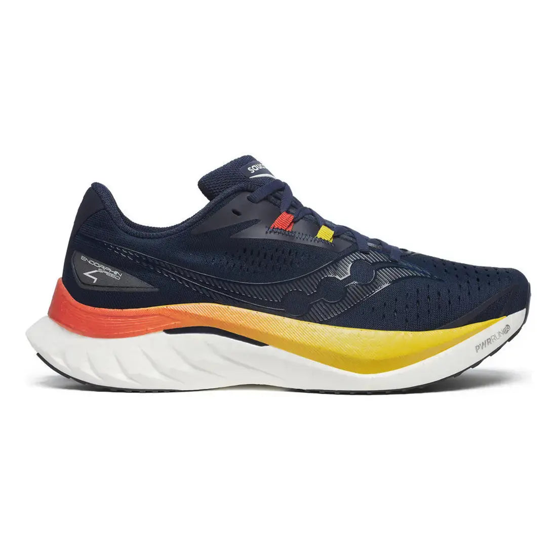 Scarpe Saucony Endorphin Speed 4 navy Uomo