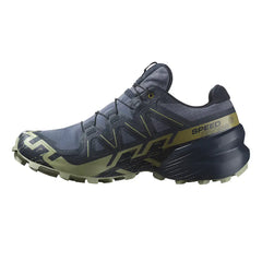 Scarpe Salomon Speedcross 6 grisai Uomo