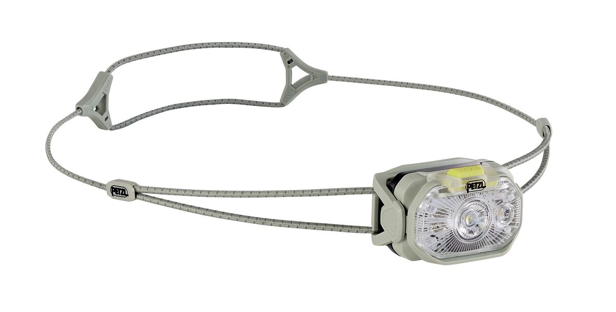 Petzl SWIFT® LT – Lampada Frontale Ultracompatta e Ricaricabile