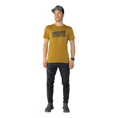 T-Shirt Dynafit Graphic Uomo