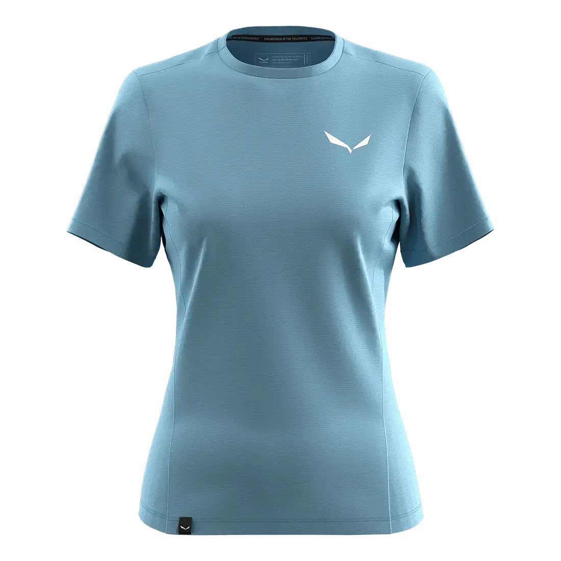 T-shirt Salewa Puez dry donna