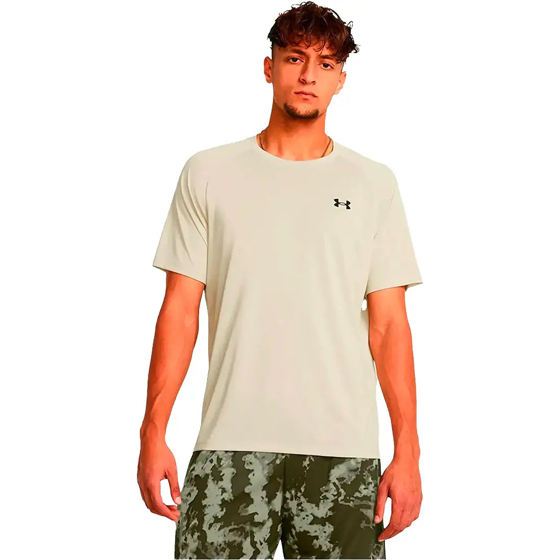 T-Shirt Under Armour Tech 2.0 Uomo