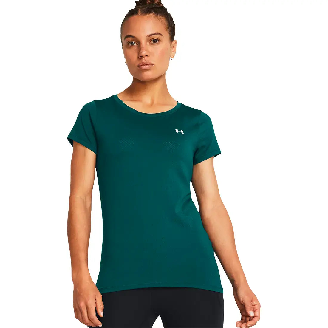 T-Shirt Under Armour Tech Mesh donna