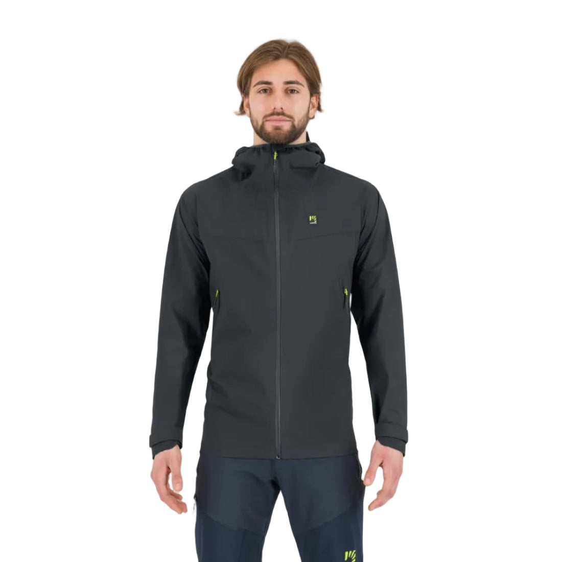 Karpos Temporale 2.0 Jacket – Giacca Impermeabile Uomo