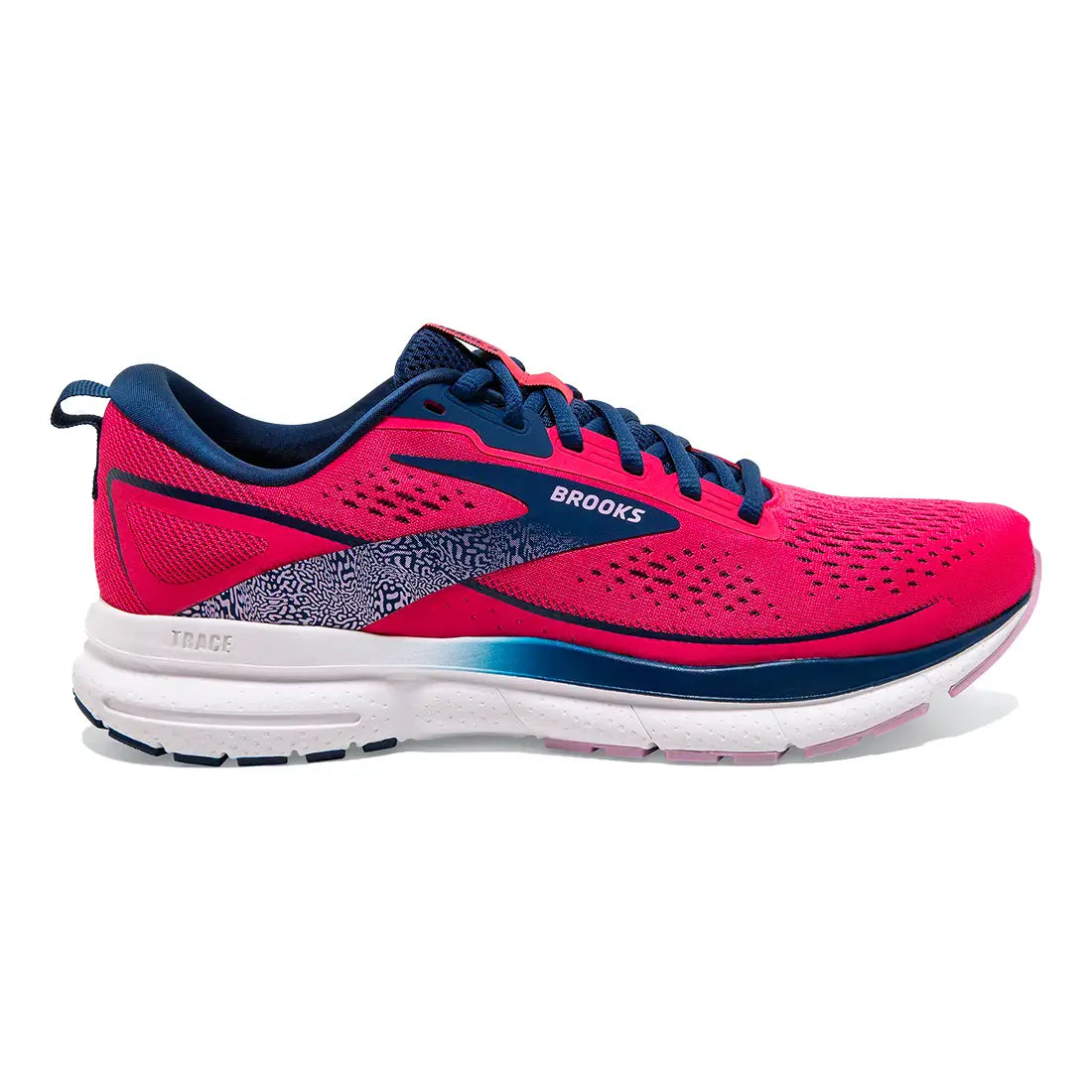 Scarpe Brooks Trace 3 raspberry Donna