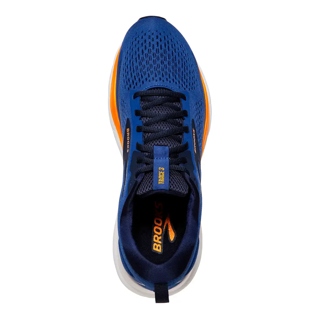 Scarpe Brooks Trace 3 blue Uomo