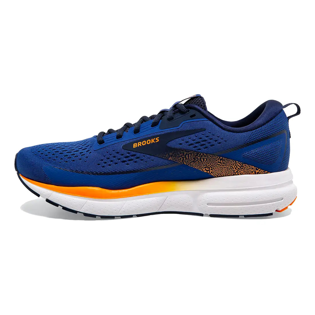 Scarpe Brooks Trace 3 blue Uomo