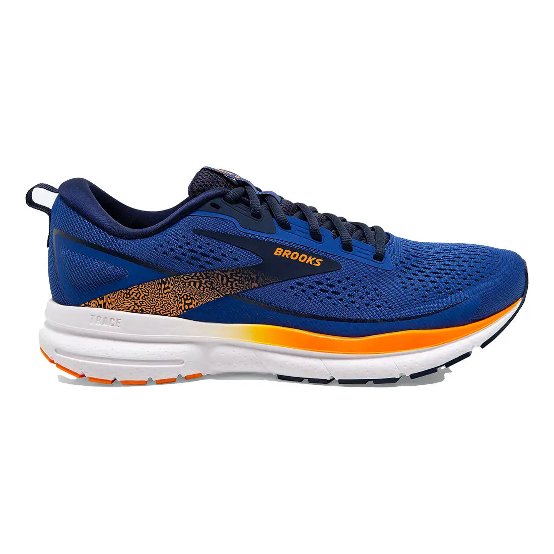 Scarpe Brooks Trace 3 blue Uomo