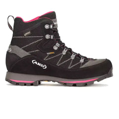 Scarponi Aku Trekker Lite III Gtx black Donna