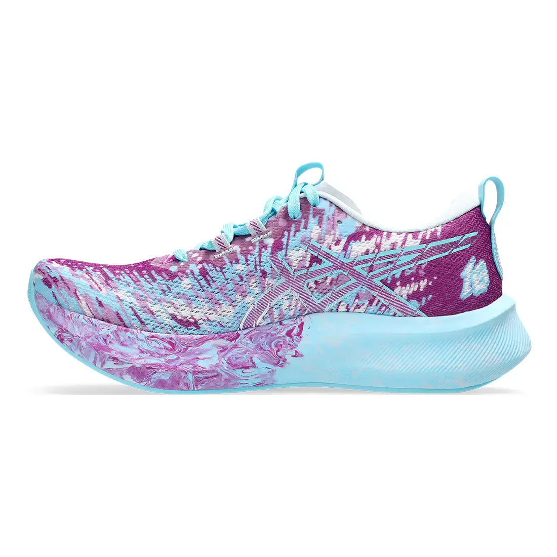 Scarpe Asics Noosa Tri 16 magenta Donna