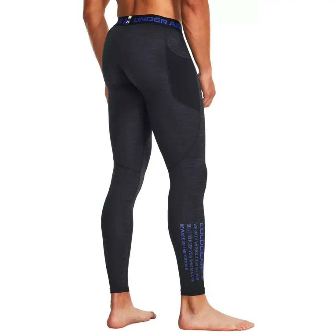 Leggings Termici Under Armour Twist Uomo