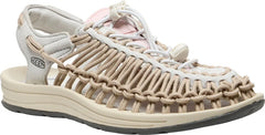 KEEN Uneek Sandali Donna – Vapor/Pale Lilac