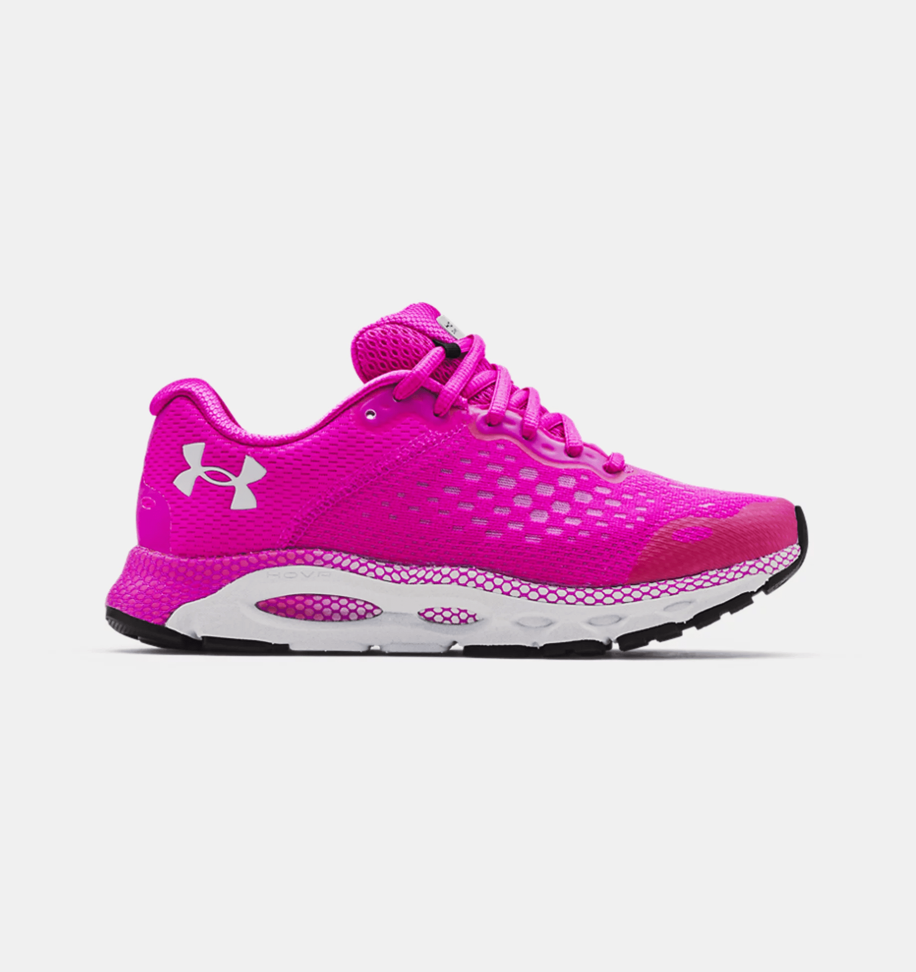 Scarpe Under Armour Hovr Infinite 3 Reflect pink Donna
