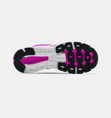 Scarpe Under Armour Hovr Infinite 3 Reflect pink Donna