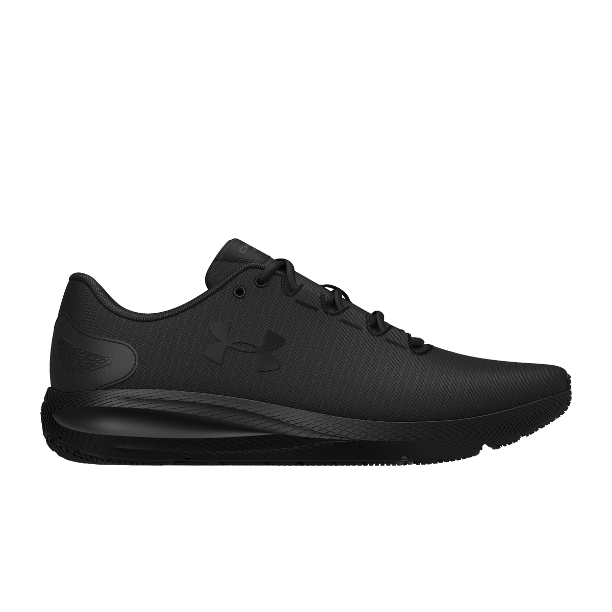 Scarpe Under Armour Charged Pursuit 2 RIP black Uomo