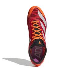 Scarpe Adidas Adizero XCS red unisex