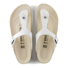 Birkenstock Gizeh white