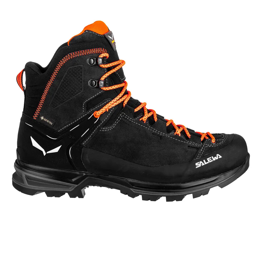 Scarponi Salewa Mtn Trainer 2 Mid Gtx onyx Uomo