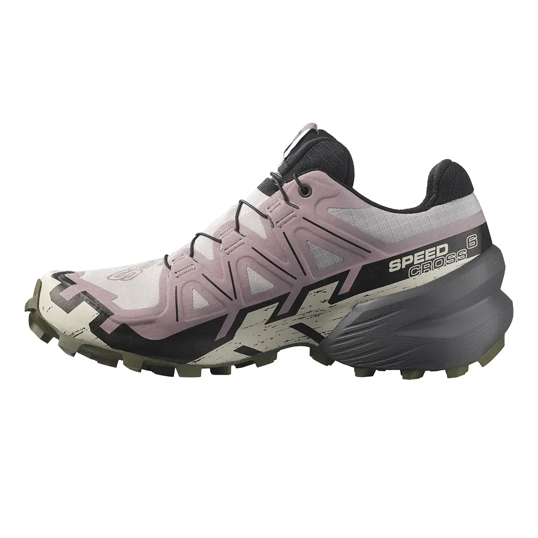 Scarpe Salomon Speedcross 6 Gtx rose Donna