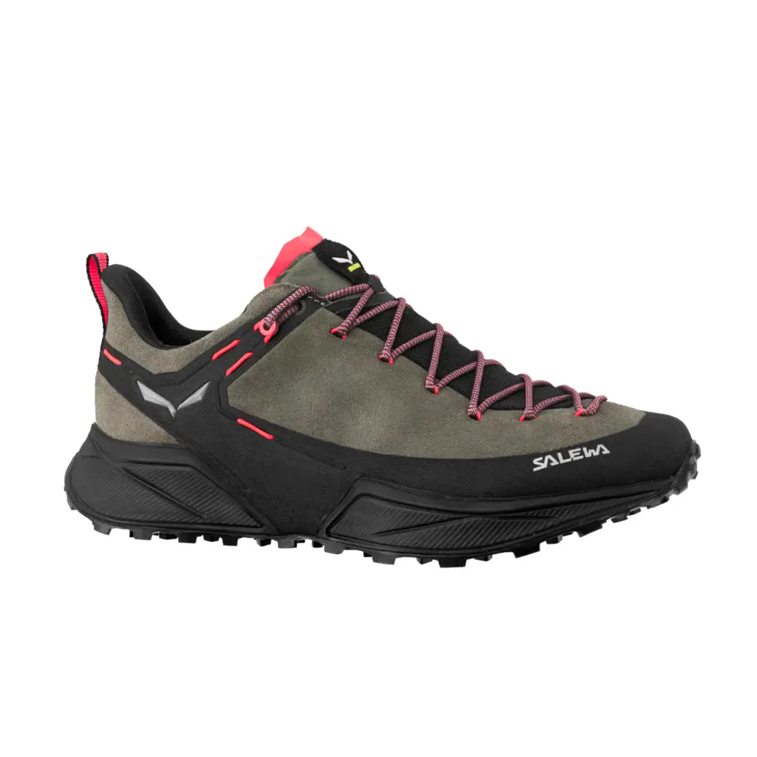 Scarpe Salewa Dropline Leather brown Donna