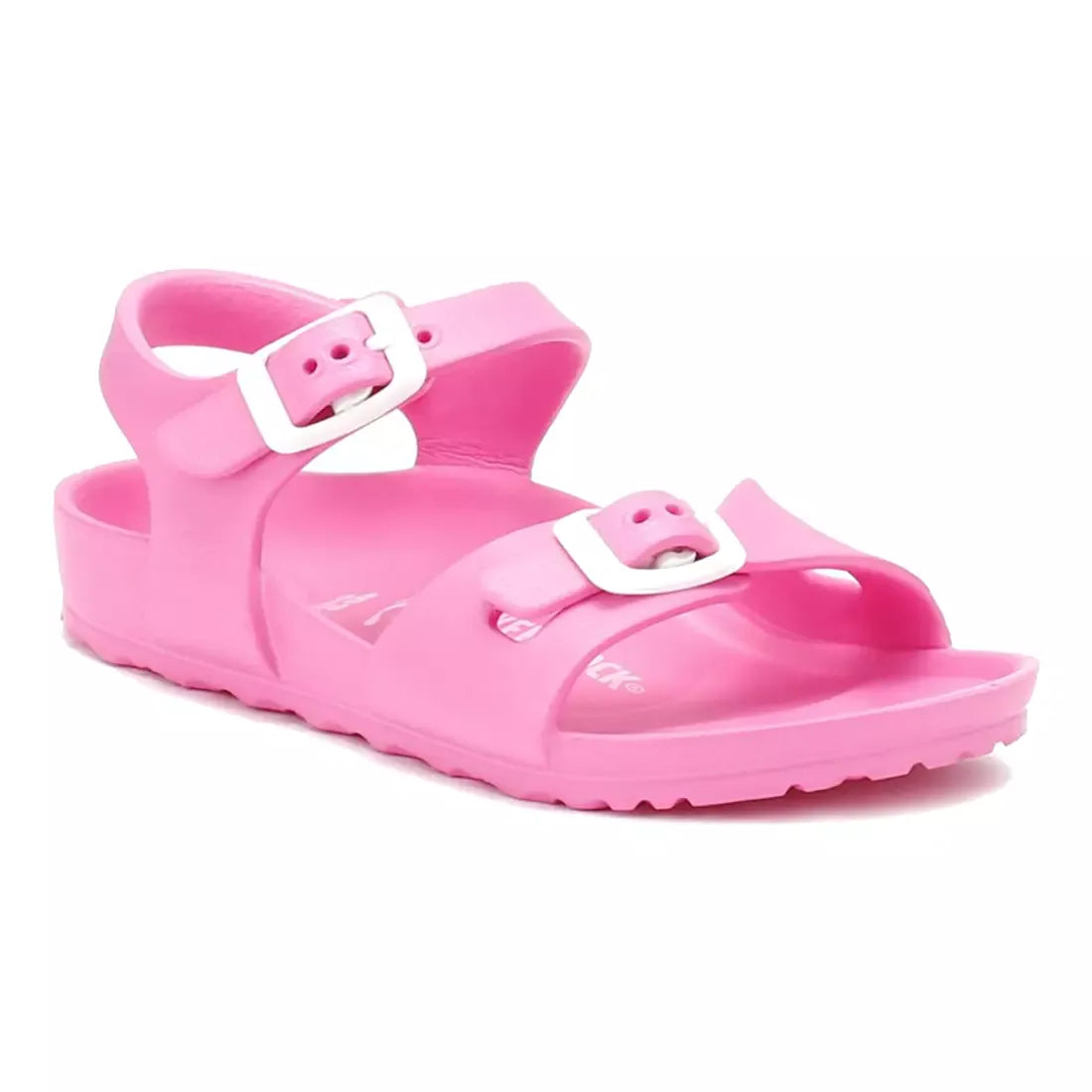 Birkenstock Rio Eva neon pink Bambina