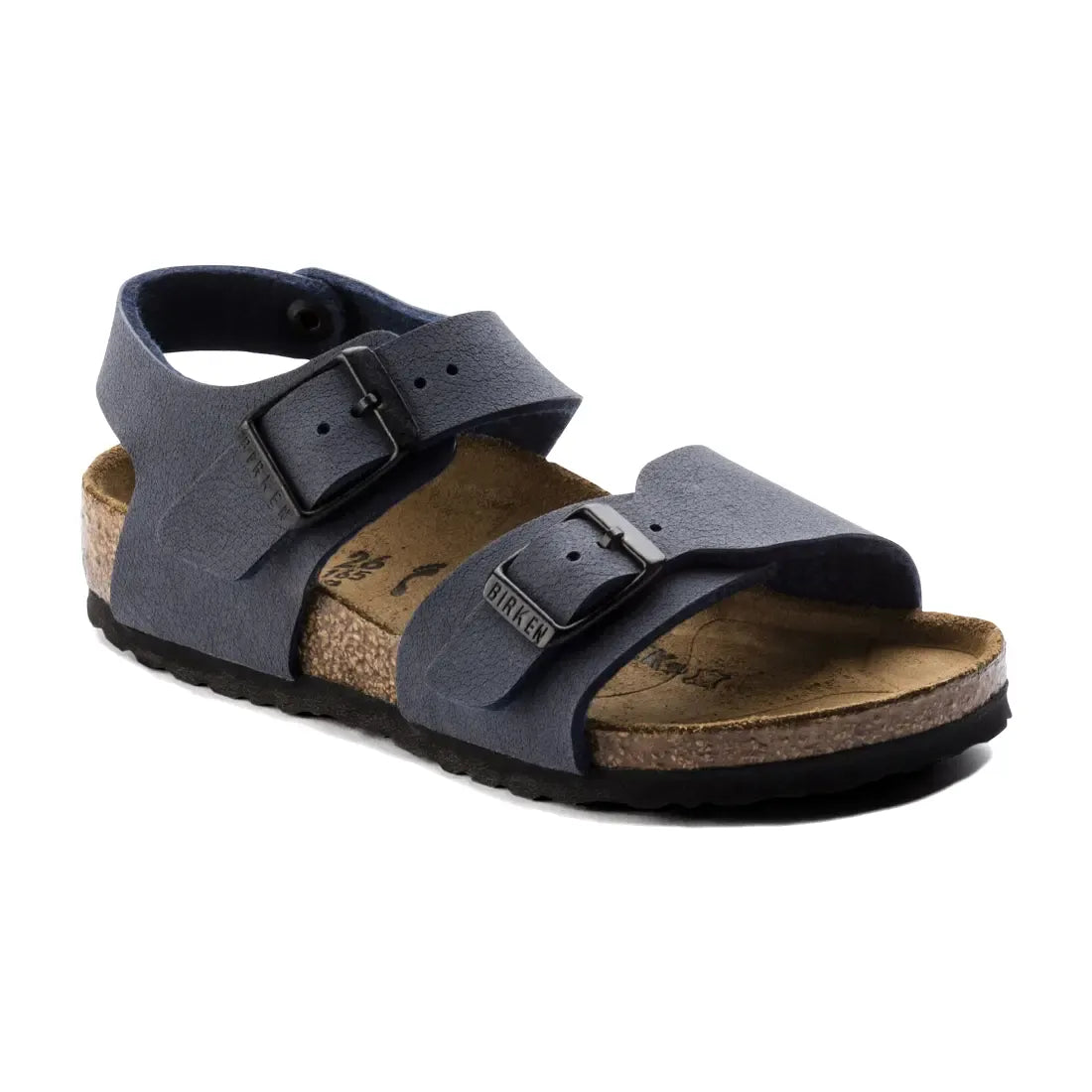 Birkenstock New York navy Bambino