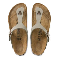 Birkenstock Gizeh stone