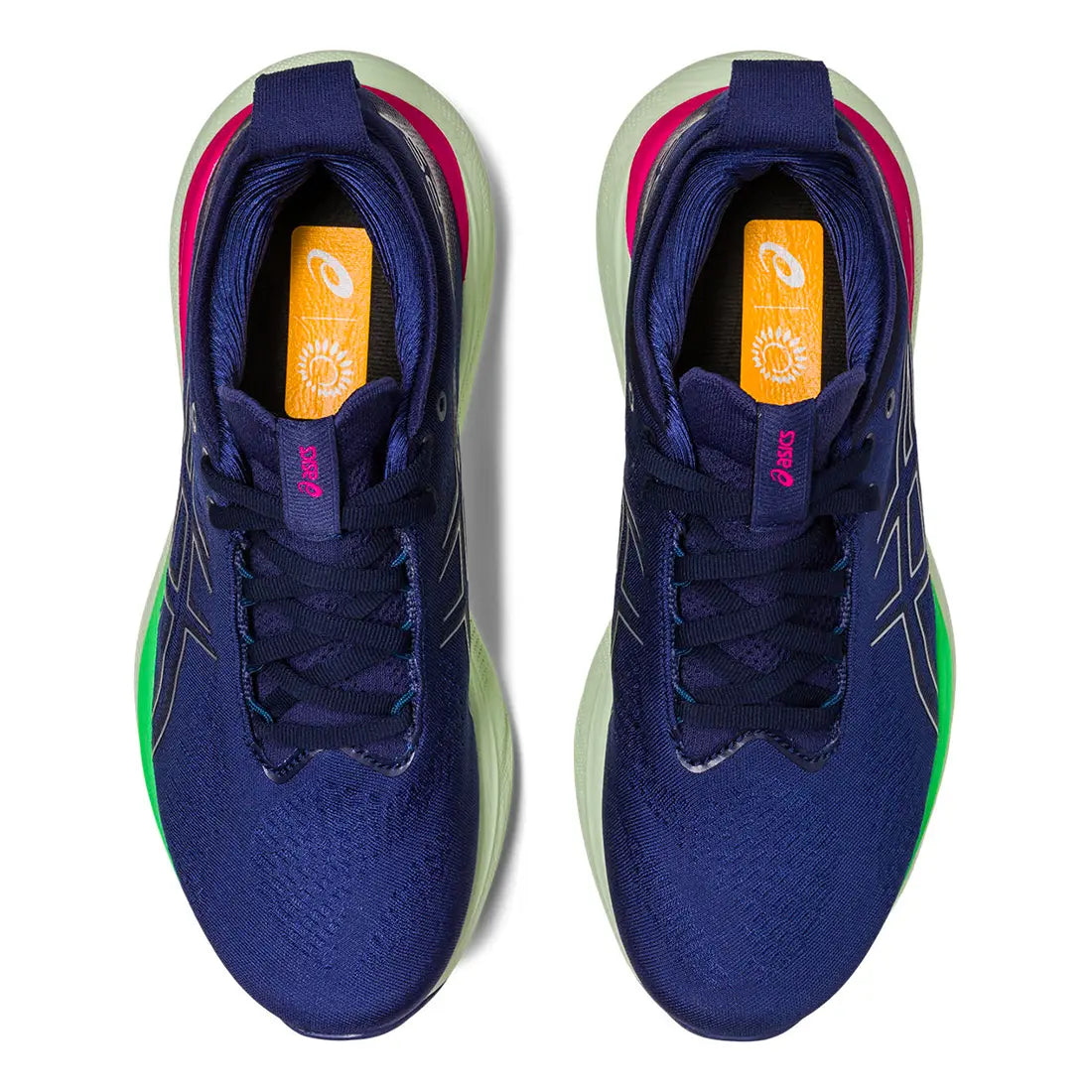 Asics gel nimbus 17 donna blu sales