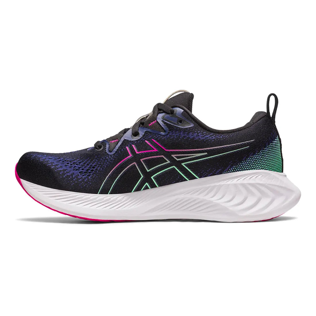 Scarpe Asics Gel Cumulus 25 black Donna