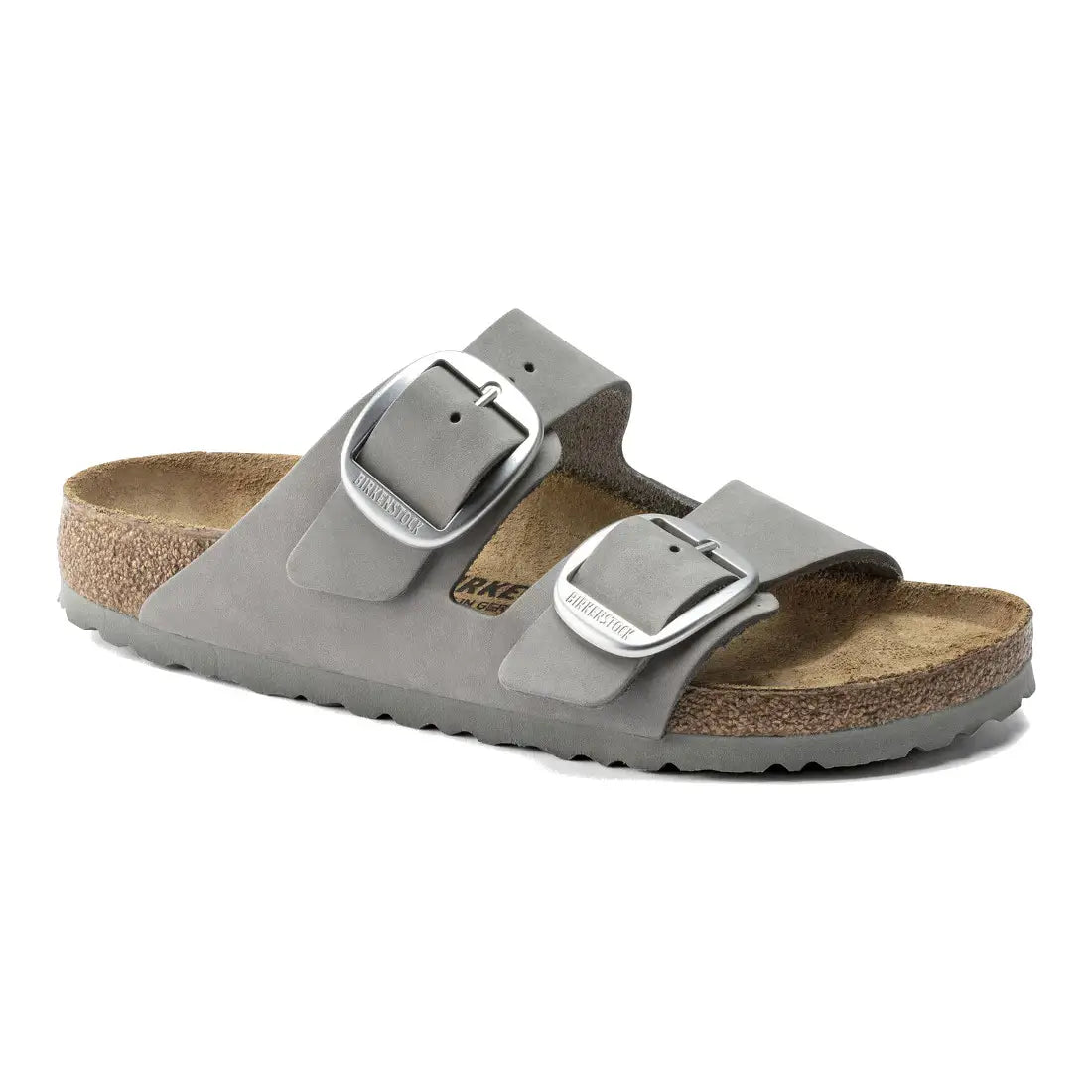 Birkenstock Arizona Big Buckle dove gray