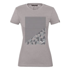 T-shirt Salewa Geometric w