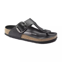 Birkenstock Gizeh Big Buckle black Donna