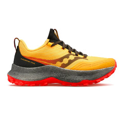 Scarpe Saucony Endorphin Trail vizigold Uomo