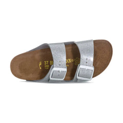 Birkenstock Arizona magic galaxy silver Bambina