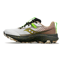 Scarpe Saucony Endorphin Edge fog Uomo